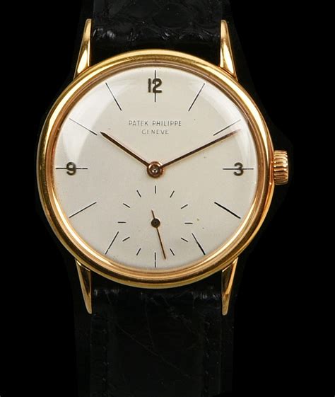 patek philippe calatrava 1950